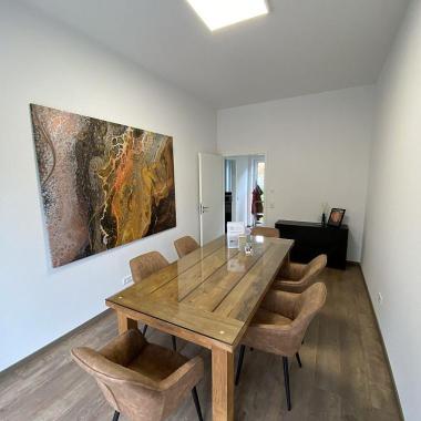 Rettig Immobilien GmbH - Empfang